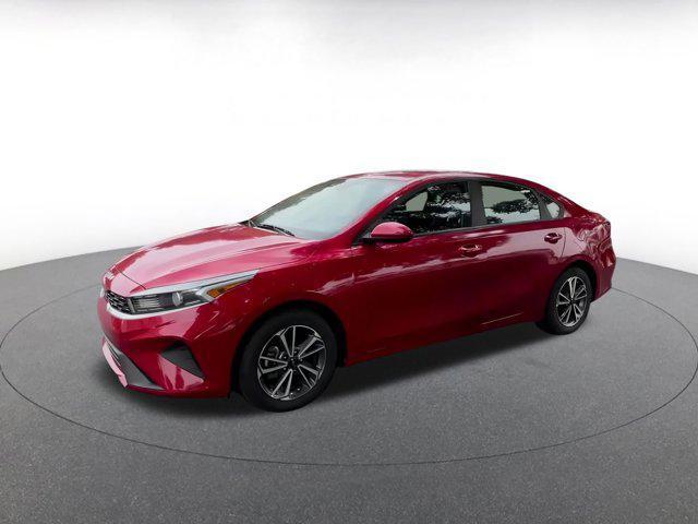 used 2023 Kia Forte car, priced at $16,948