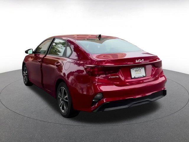 used 2023 Kia Forte car, priced at $16,948