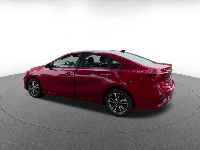 used 2023 Kia Forte car, priced at $16,948