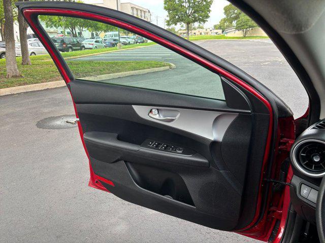 used 2023 Kia Forte car, priced at $16,948