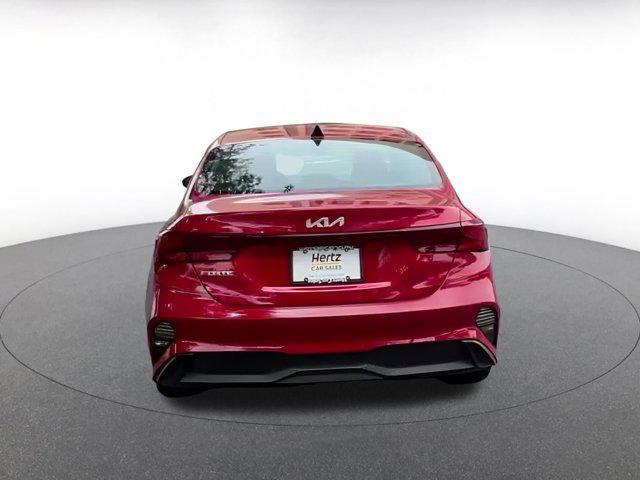 used 2023 Kia Forte car, priced at $16,948