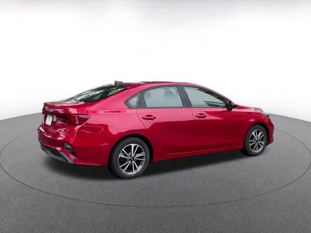 used 2023 Kia Forte car, priced at $16,948
