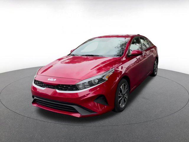 used 2023 Kia Forte car, priced at $16,948