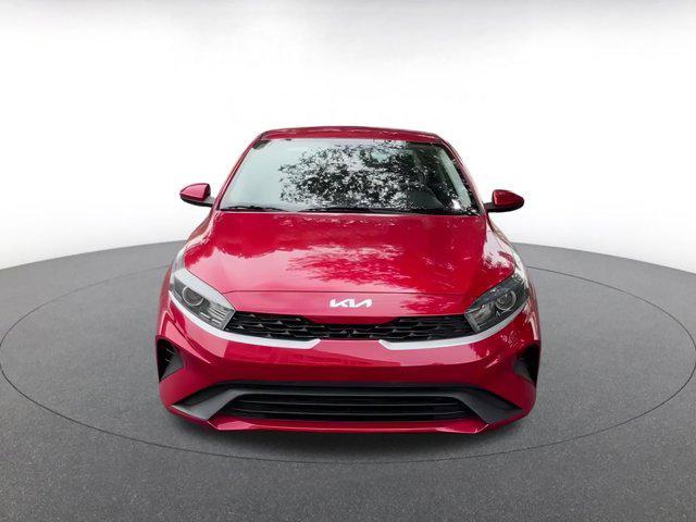 used 2023 Kia Forte car, priced at $16,948