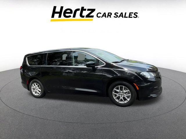 used 2023 Chrysler Voyager car, priced at $21,934