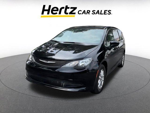 used 2023 Chrysler Voyager car, priced at $21,934