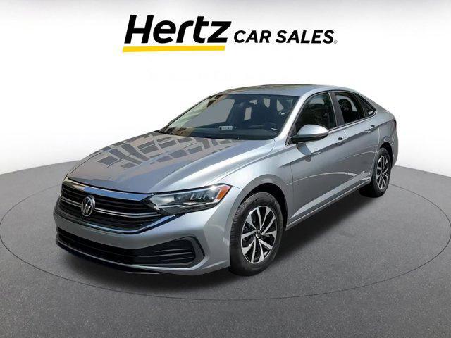 used 2024 Volkswagen Jetta car, priced at $19,181