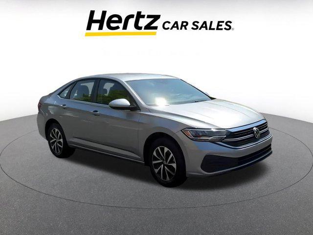 used 2024 Volkswagen Jetta car, priced at $19,181