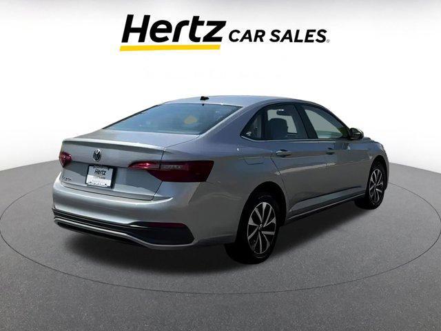 used 2024 Volkswagen Jetta car, priced at $19,181