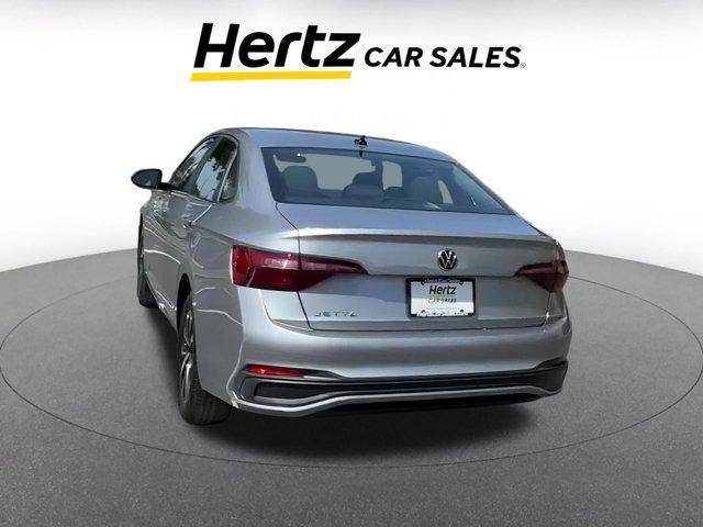 used 2024 Volkswagen Jetta car, priced at $19,181
