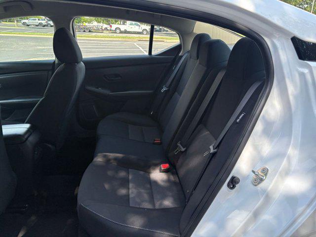 used 2024 Nissan Sentra car, priced at $20,140