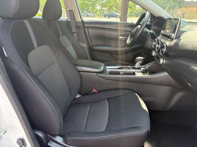 used 2024 Nissan Sentra car, priced at $20,140