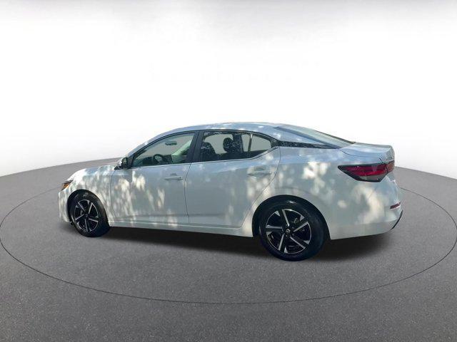used 2024 Nissan Sentra car, priced at $20,140