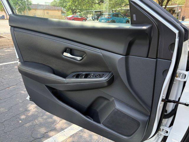 used 2024 Nissan Sentra car, priced at $20,140