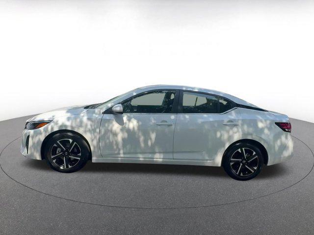 used 2024 Nissan Sentra car, priced at $20,140