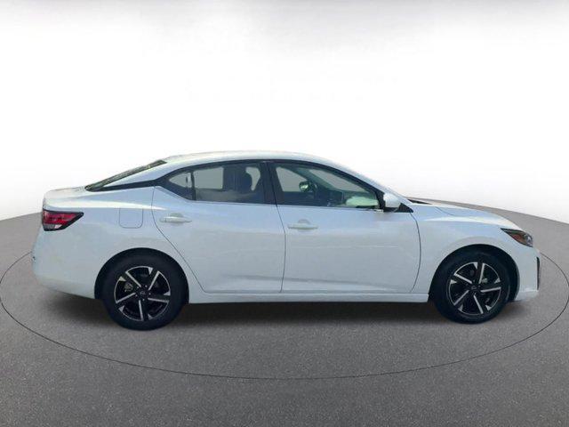 used 2024 Nissan Sentra car, priced at $20,140