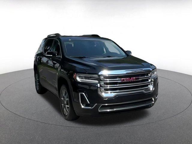 used 2023 GMC Acadia car, priced at $25,729