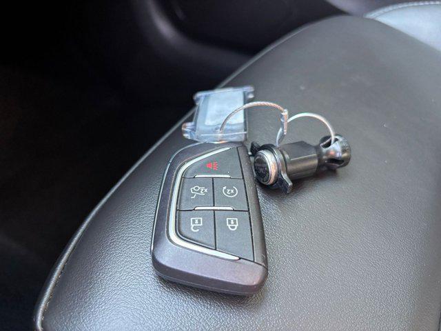 used 2024 Kia Forte car, priced at $17,915