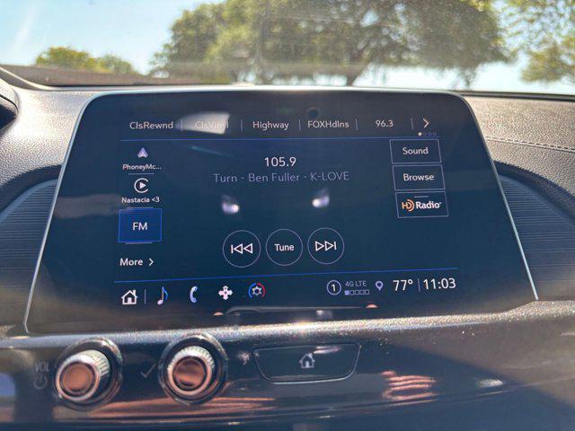 used 2024 Kia Forte car, priced at $17,915