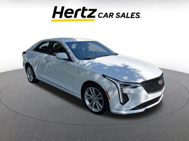 used 2024 Kia Forte car, priced at $17,316