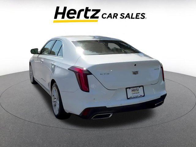 used 2024 Kia Forte car, priced at $17,915