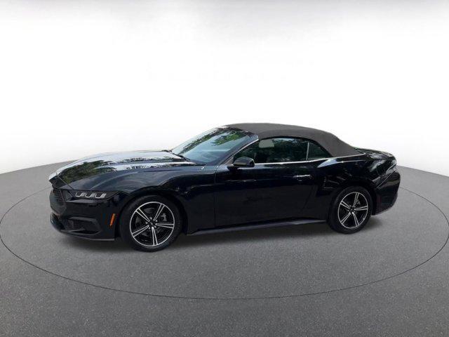 used 2024 Ford Mustang car, priced at $34,875