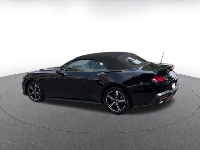 used 2024 Ford Mustang car, priced at $34,875