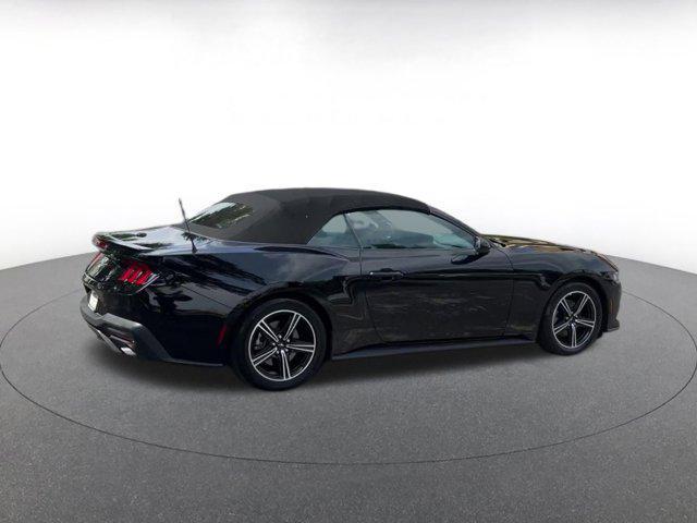 used 2024 Ford Mustang car, priced at $34,875