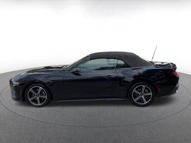 used 2024 Ford Mustang car, priced at $34,875