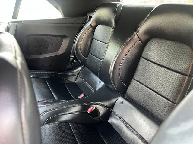used 2024 Ford Mustang car, priced at $34,875