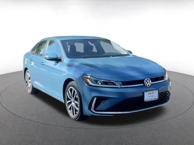 used 2025 Volkswagen Jetta car, priced at $20,435