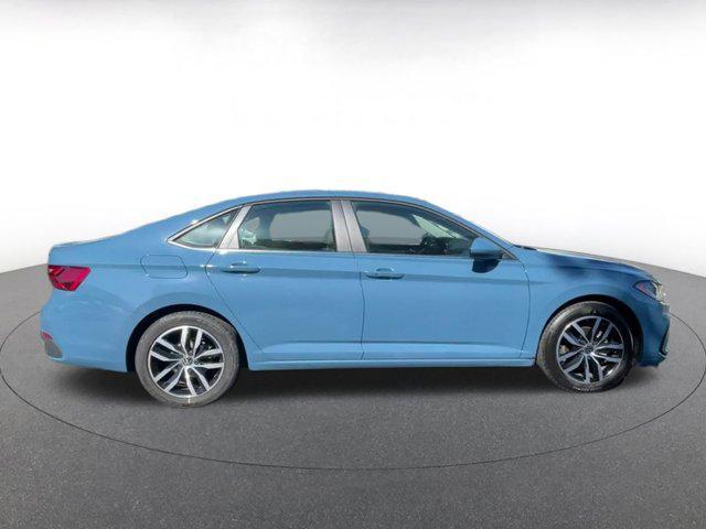 used 2025 Volkswagen Jetta car, priced at $20,435