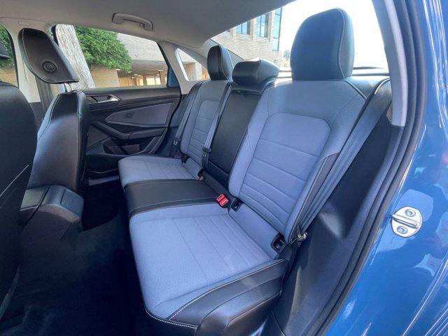 used 2025 Volkswagen Jetta car, priced at $20,435