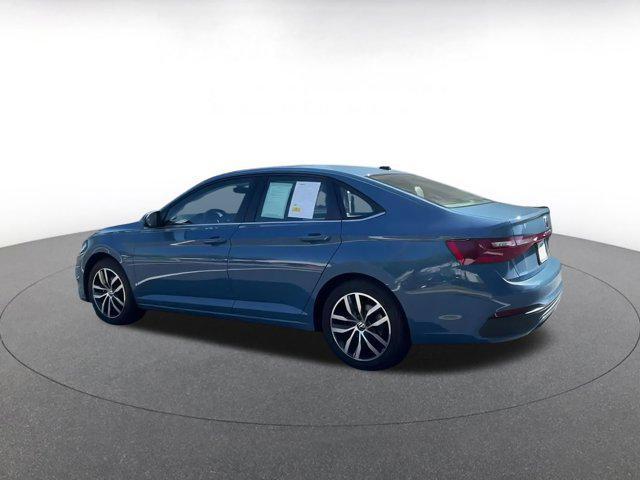 used 2025 Volkswagen Jetta car, priced at $20,435
