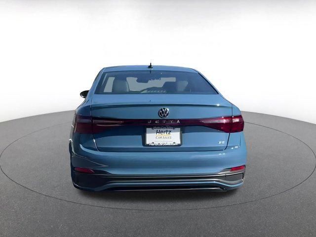 used 2025 Volkswagen Jetta car, priced at $20,435