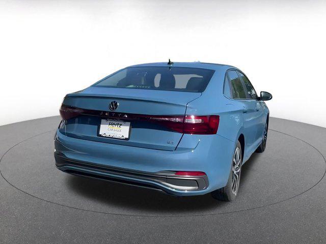 used 2025 Volkswagen Jetta car, priced at $20,435