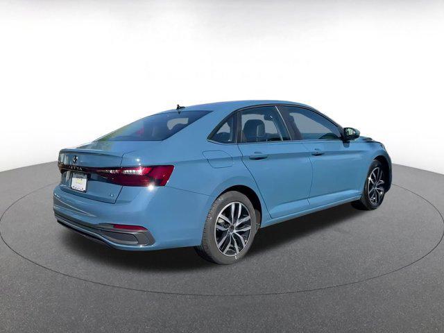used 2025 Volkswagen Jetta car, priced at $20,435