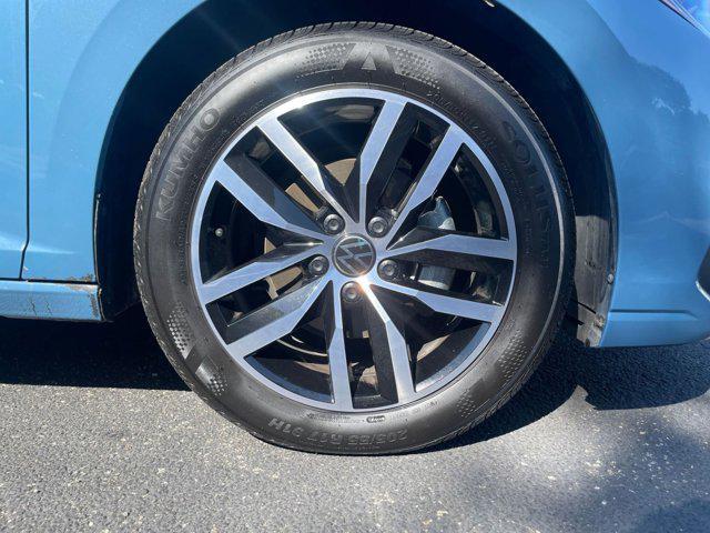 used 2025 Volkswagen Jetta car, priced at $20,435