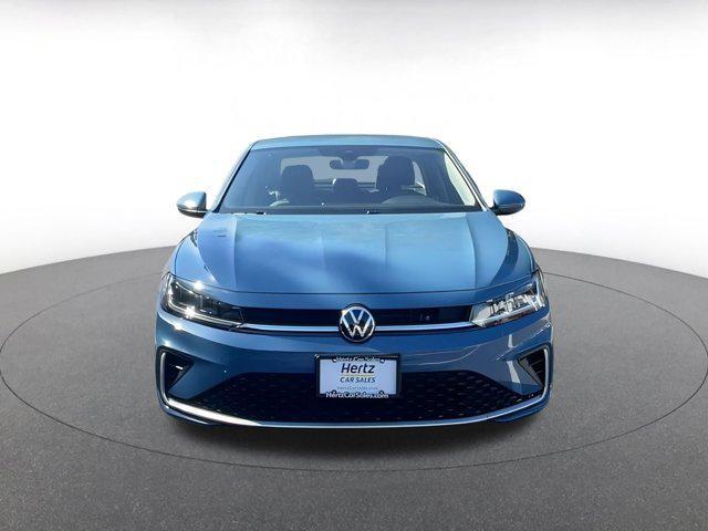 used 2025 Volkswagen Jetta car, priced at $20,435