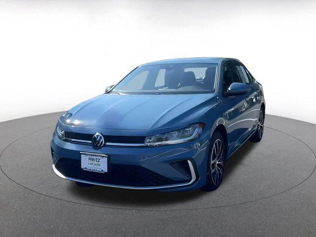 used 2025 Volkswagen Jetta car, priced at $20,435