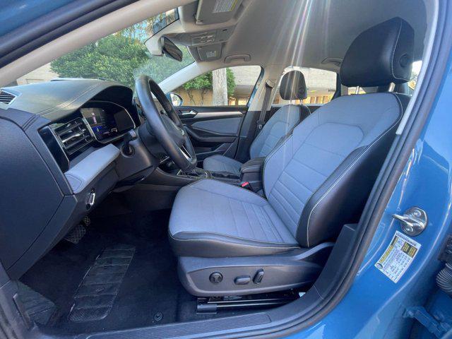 used 2025 Volkswagen Jetta car, priced at $20,435