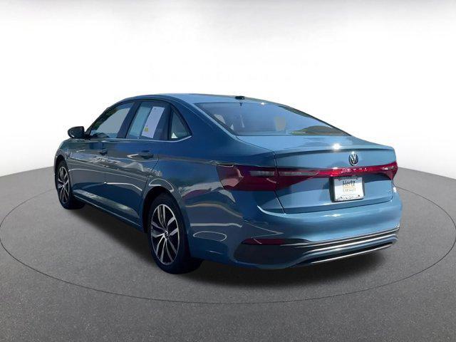 used 2025 Volkswagen Jetta car, priced at $20,435