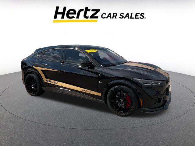 used 2023 Ford Mustang Mach-E car, priced at $60,000