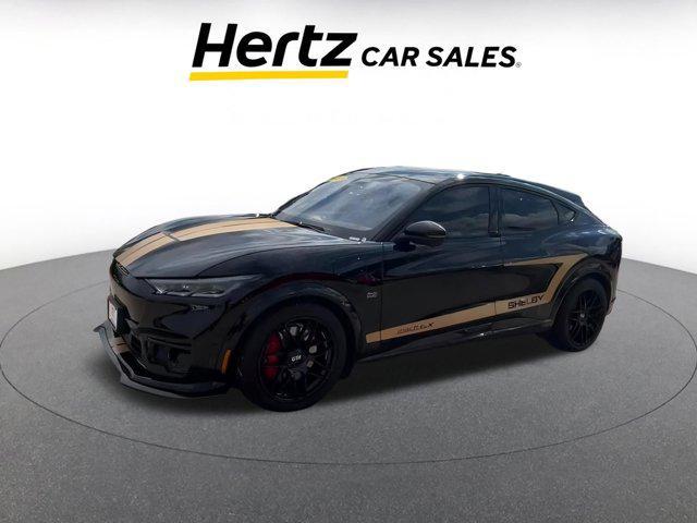 used 2023 Ford Mustang Mach-E car, priced at $60,000