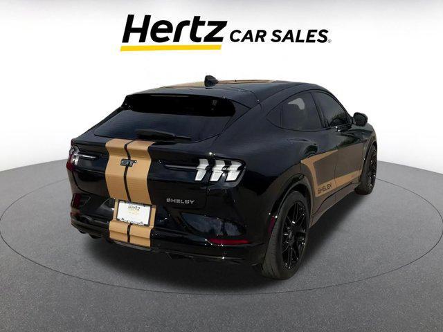 used 2023 Ford Mustang Mach-E car, priced at $60,000