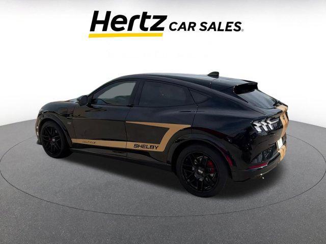 used 2023 Ford Mustang Mach-E car, priced at $60,000