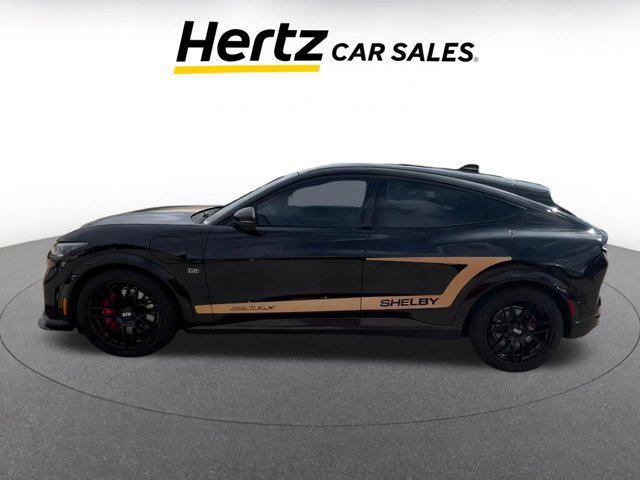 used 2023 Ford Mustang Mach-E car, priced at $60,000