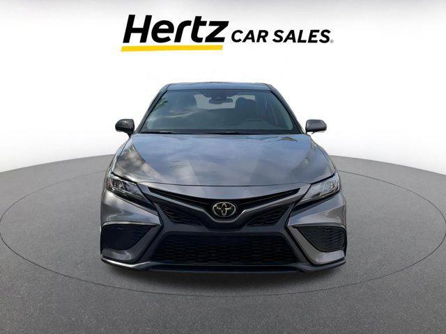 used 2024 Toyota Camry car, priced at $25,579