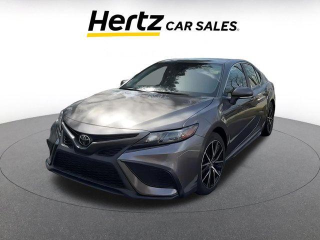 used 2024 Toyota Camry car, priced at $25,579