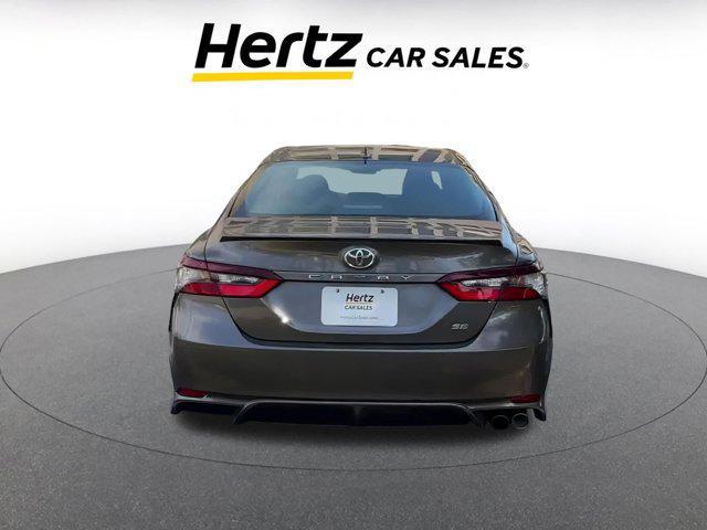 used 2024 Toyota Camry car, priced at $25,579